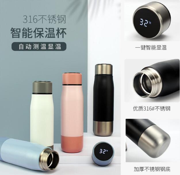 炎熱夏季真空保溫杯帶你開啟冰爽之旅