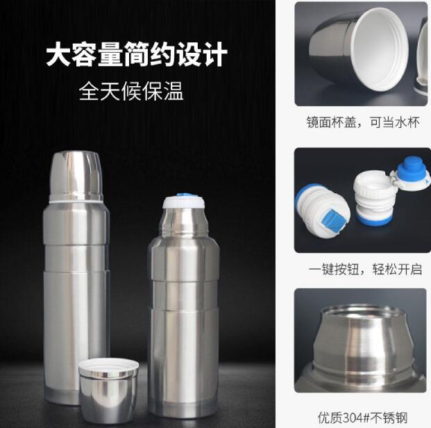 三種保溫杯內(nèi)膽材質全解析